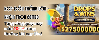 Săn Jackpot Cực Khủng banner